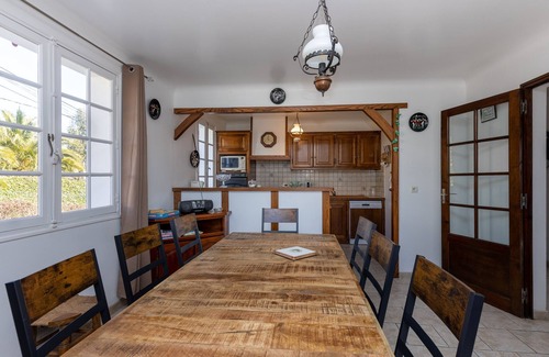 Sare Casa | Maison Pikassariko - 4 Chambres proche frontière espagnole