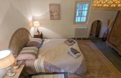 Soustons Cama Y Desayuno | Maison Pimoli : Chambre Garance