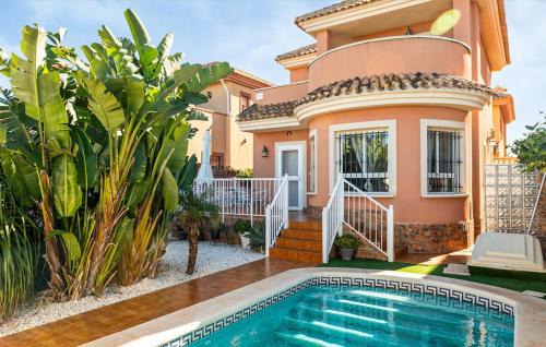 El Algar Casa | Maison piscine