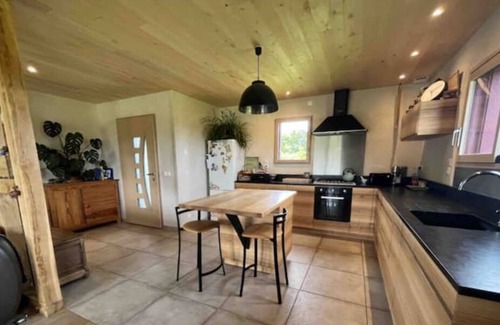 Sainte Croix de Beaumont Casa | Maison Piscine Naturelle