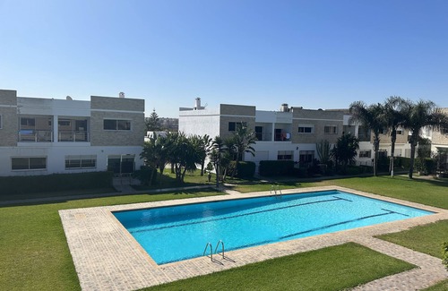 Harhoura Casa | Maison Plage Harhoura 500m Plage