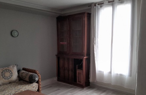 Tremblay-en-France Casa | Maison Plain Pied Jardin Parking Proche Toutes Commodités