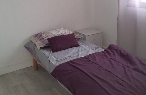 Tremblay-en-France Casa | Maison Plain Pied Jardin Parking Proche Toutes Commodités