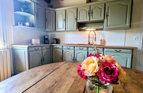 Arthon Casa | Maison plain-pied à la campagne avec jardin privatif, barbecue, proche Parc de la Brenne et Châteauroux - FR-1-591-599