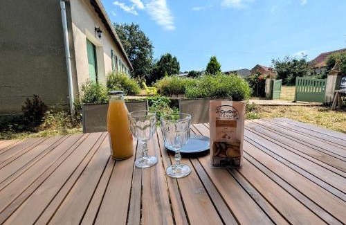 Arthon Casa | Maison plain-pied à la campagne avec jardin privatif, barbecue, proche Parc de la Brenne et Châteauroux - FR-1-591-599