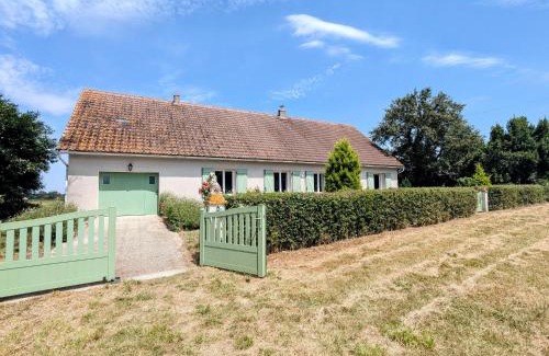 Arthon Casa | Maison plain-pied à la campagne avec jardin privatif, barbecue, proche Parc de la Brenne et Châteauroux - FR-1-591-599