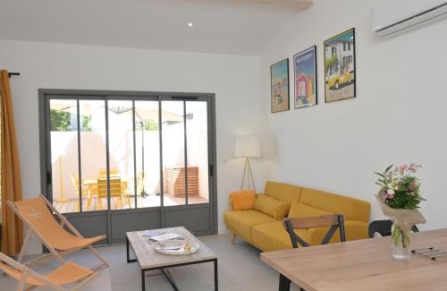 Saint Vivien Casa | Maison plain-pied 53m² avec terrasse et parking à St-Vivien - FR-1-706-36