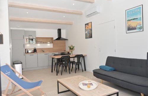 Saint Vivien Casa | Maison plain-pied avec parking privatif et climatisation - FR-1-706-34