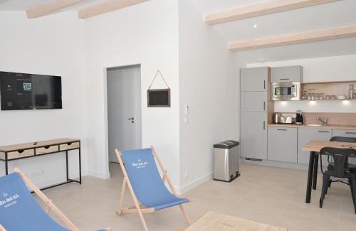 Saint Vivien Casa | Maison plain-pied avec parking privatif et climatisation - FR-1-706-34