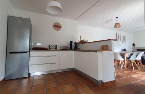 La Faute-sur-Mer Casa | Maison plain-pied à 400m de la plage avec jardin, WiFi et garage - 3 étoiles Clévacances - FR-1-476-159