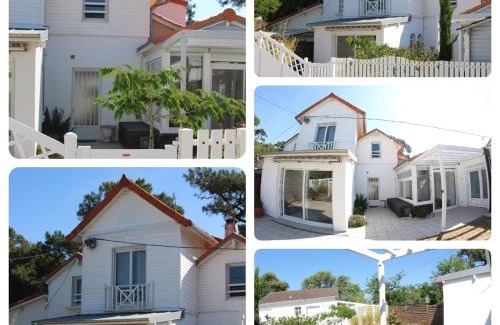 Saint-Brevin-l'Ocean Casa | Maison pleine de charme - Plage a 200m