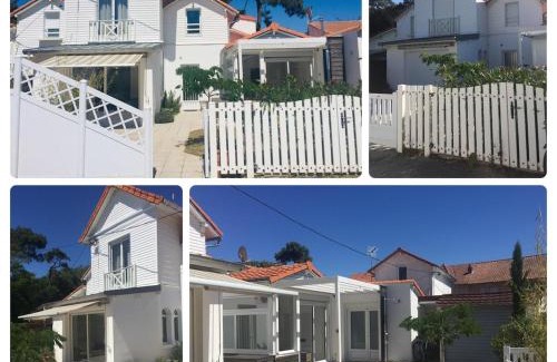 Saint-Brevin-l'Ocean Casa | Maison pleine de charme - Plage a 200m