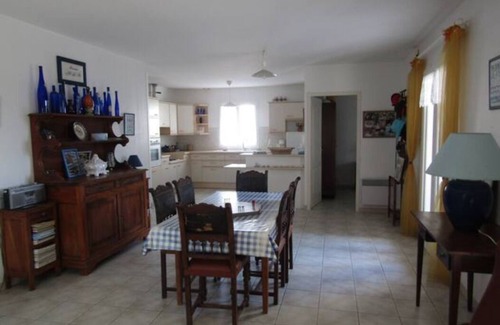 Rivedoux-Plage Casa | Maison Plein Pied Quartier Calme Avec Jardin, Plage à 900m, Centre Bourg à 500m