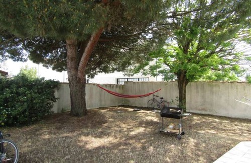 Rivedoux-Plage Casa | Maison Plein Pied Quartier Calme Avec Jardin, Plage à 900m, Centre Bourg à 500m