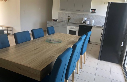 Fecamp Casa | Maison Plein Pied sur les Hauteurs de Fécamp