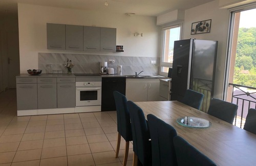 Fecamp Casa | Maison Plein Pied sur les Hauteurs de Fécamp