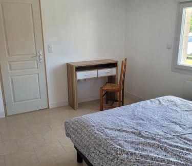 Trosly-Loire Casa | Maison plein pied Trosly-Loire