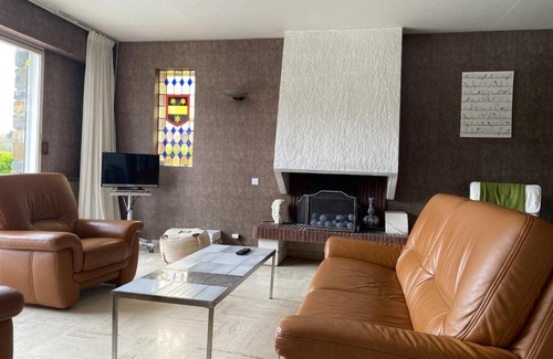 Plouhinec Casa | Maison Plouhinec, 6 pièces, 8 personnes - FR-1-397-32