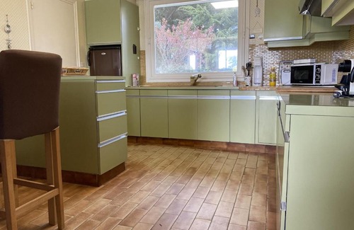 Plouhinec Casa | Maison Plouhinec, 6 pièces, 8 personnes - FR-1-397-32