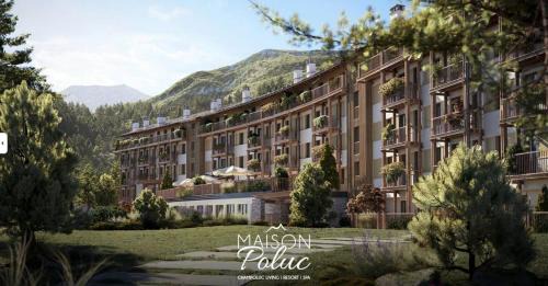 Antagnod Hotel | Maison Poluc Boutique Hotel