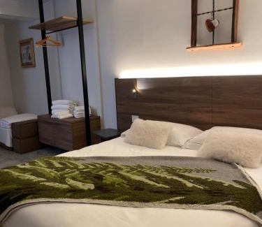 Antagnod Hotel | Maison Poluc Boutique Hotel