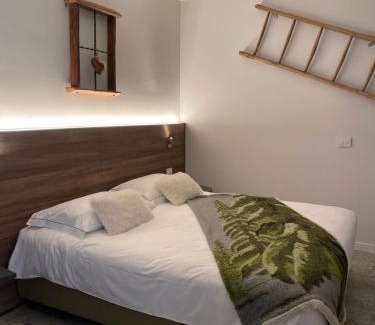 Antagnod Hotel | Maison Poluc Boutique Hotel