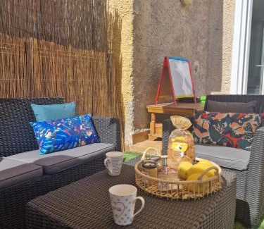 Pineto Casa | Maison pour 4 personnes en bord de mer