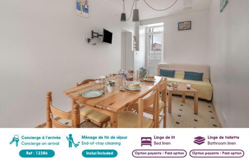 La Bernerie-en-Retz Casa | Maison pour 5 à 350m de la plage