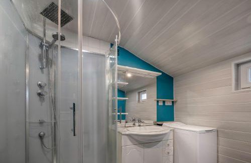 La Bernerie-en-Retz Casa | Maison pour 5 à 350m de la plage