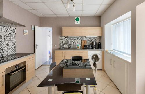 Trevou-Treguignec Casa | Maison pour 5 personnes à 950 m de la plage