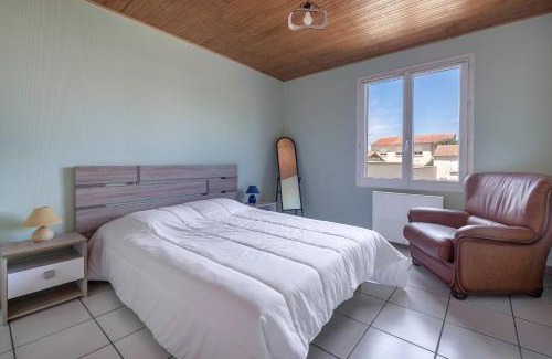 La Plaine-sur-Mer Casa | Maison pour 6 avec jardin à La Plaine sur Mer