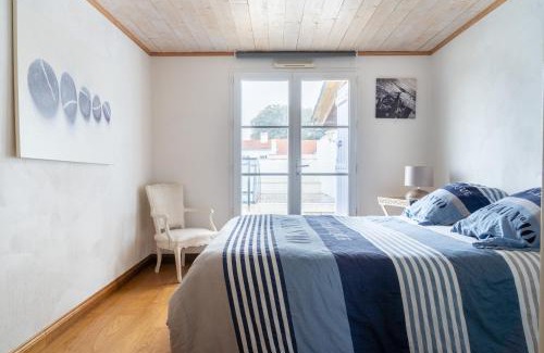 L'Epine Casa | Maison pour 6 - Piscine - 750m de la plage
