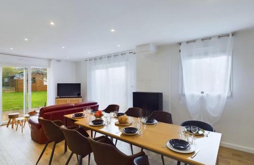 Plomeur Casa | Maison pour 8 à Plomeur - Grand jardin