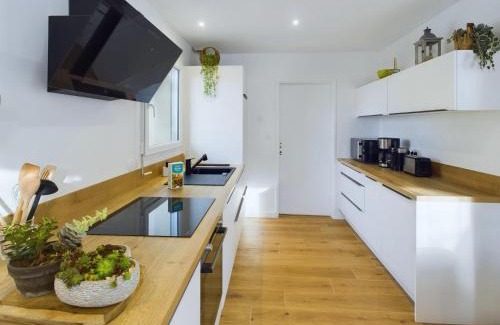 Plomeur Casa | Maison pour 8 à Plomeur - Grand jardin