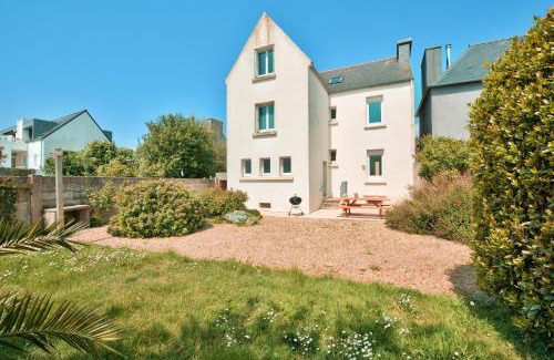 Plouguerneau Casa | Maison pour 8 dans le centre de Plouguerneau