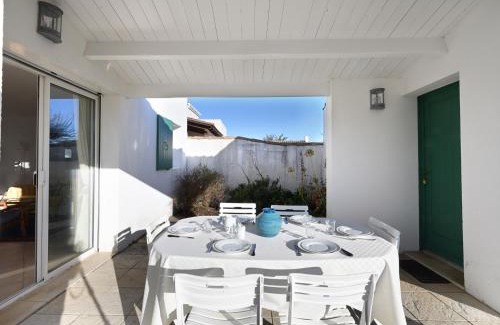 La Couarde-sur-Mer Villa | Maison pour 8 pers. avec jardin privé, proche plage et marché - La Couarde-sur-Mer - FR-1-258-49