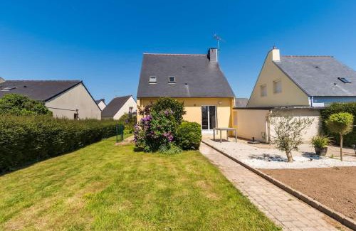 Plouagat Casa | Maison pour 6 avec jardin proche de la mer