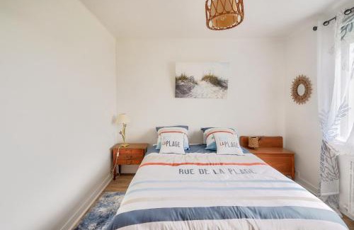 Plobannalec-Lesconil Casa | Maison pour 6, port et plage de Lesconil