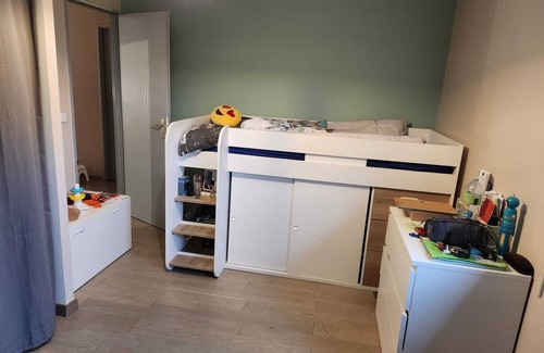 Centre Casa | Maison Pour les JO, 10 Minutes de Stade de France