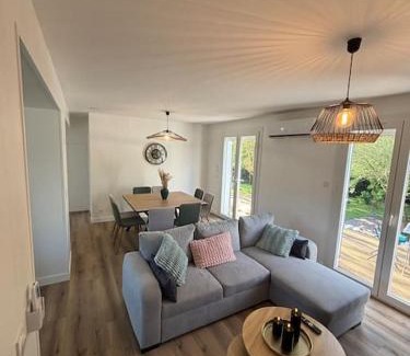 Meursac Casa | Maison, pour passer un merveilleux séjour