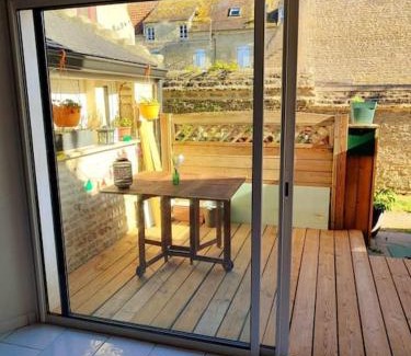 Courseulles-sur-Mer Casa | Maison près de la mer , les plages du débarquement