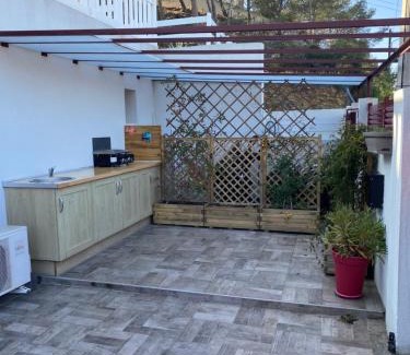Ensues-la-Redonne Casa | Maison près de la mer