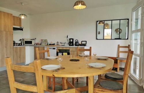 Plougoulm Casa | Maison Près de la Mer/plage