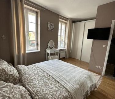 Saint-Etienne-au-Mont Casa | Maison près de la ville