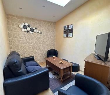 Saint-Etienne-au-Mont Casa | Maison près de la ville