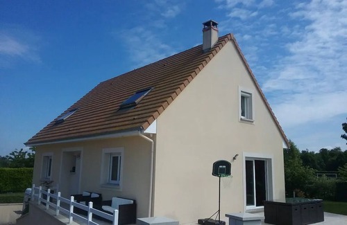 Bretteville-sur-Laize Casa | Maison Proche des Plages du Débarquement