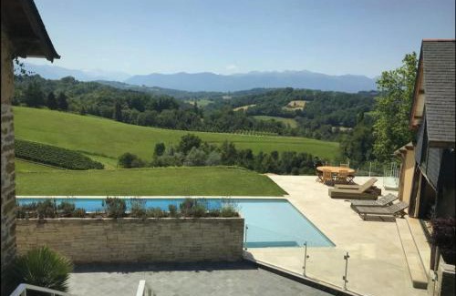 Lasseube Casa | Maison Priats