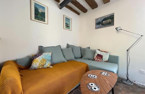 Montigny-sur-Loing Apartamento | Maison privée - Centre Montigny