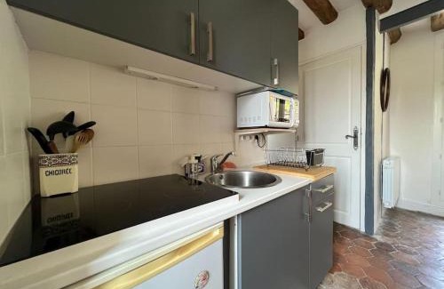 Montigny-sur-Loing Apartamento | Maison privée - Centre Montigny