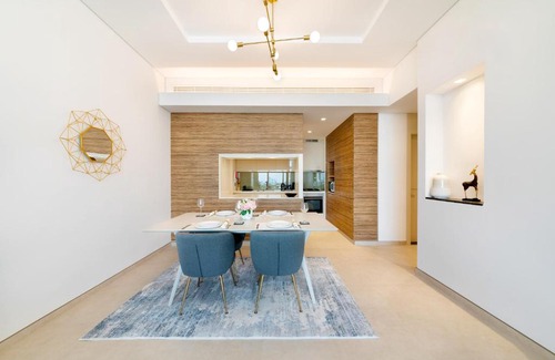 Jumeirah Lake Towers Apartamento | Maison Privee - Urban Resort with Golf Course Views, Close to Beach